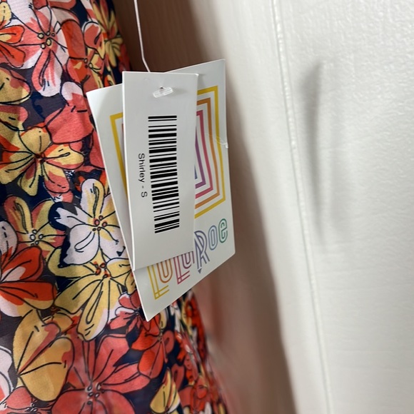 LuLaRoe Shirley Kimono - Picture 2 of 6
